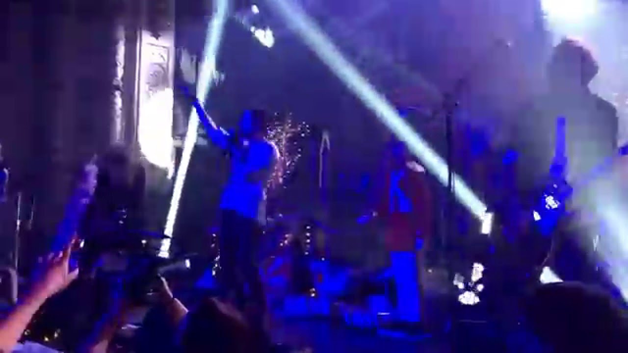 Kill Hannah- Kennedy live at Metro 12/18/15 Final show