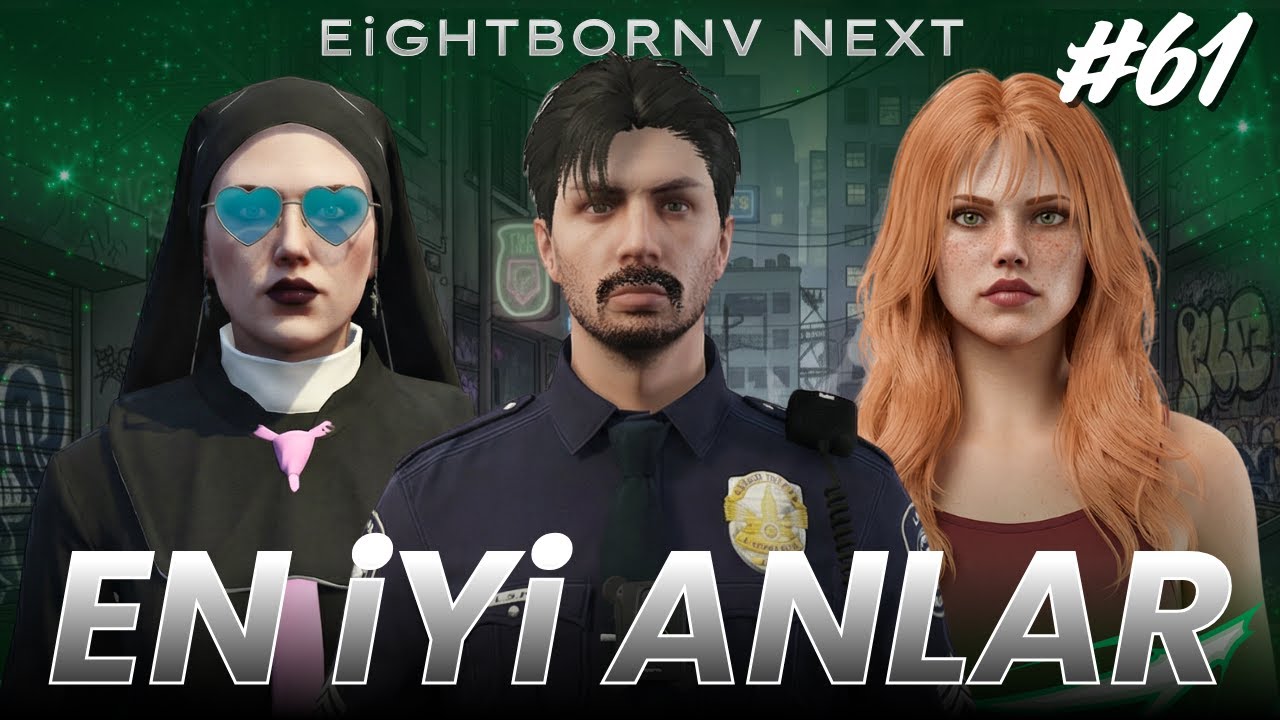 EİGHTBORNV NEXT EN İYİ ANLAR #61