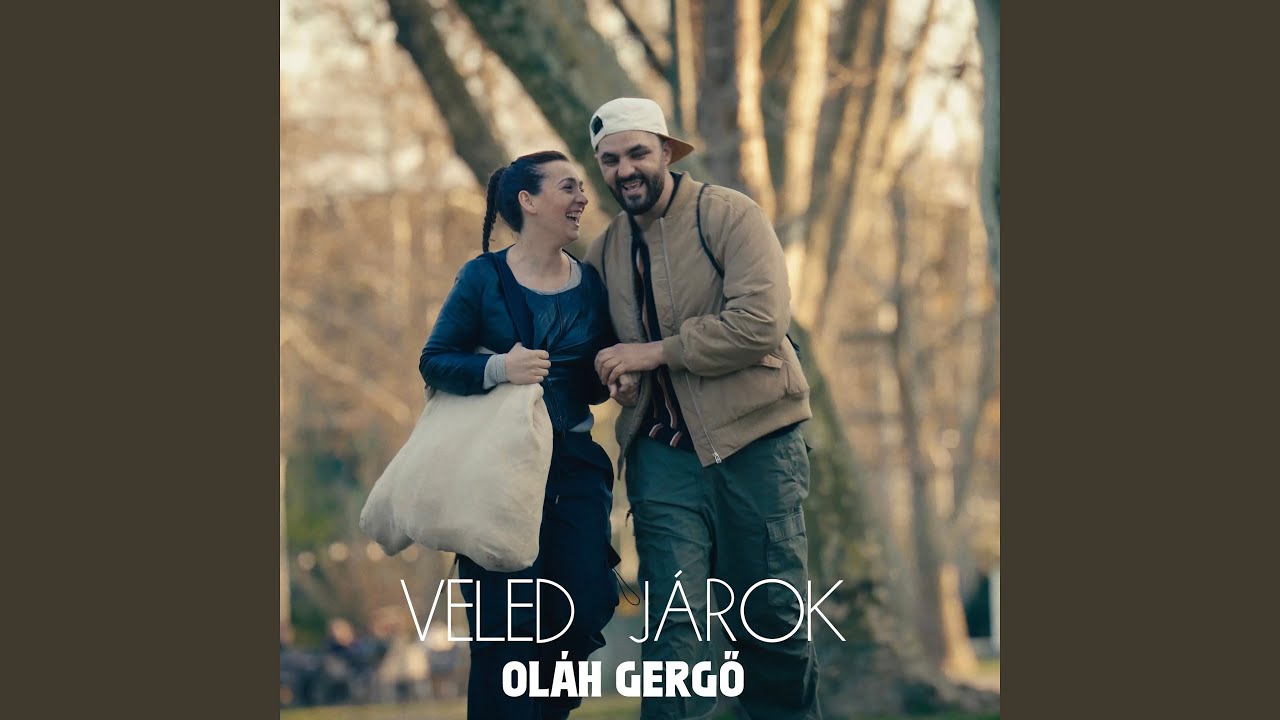 Veled járok