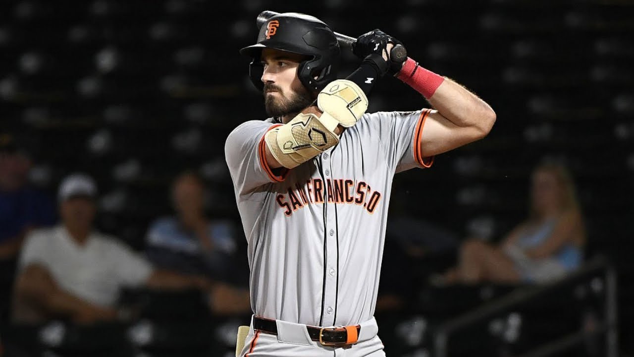 Лучшие моменты игры Брайса Элдриджа в низших лигах в 2024 году!