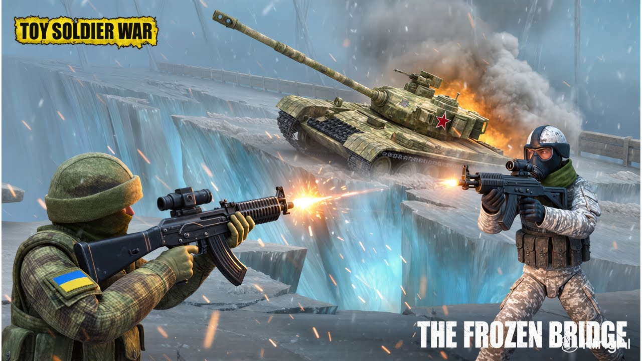 EPIC ARMY : The Frozen Bridge Battle