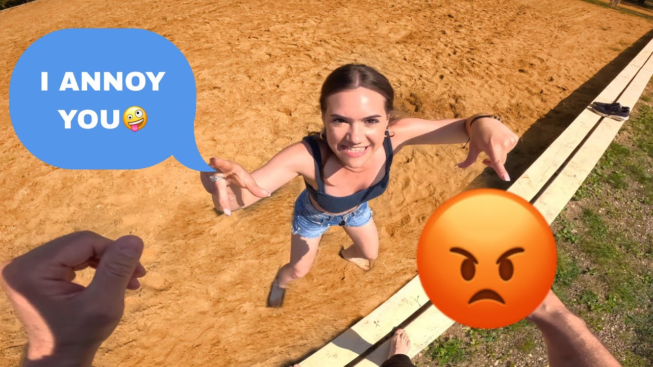 ESCAPIN CRAZY TELEPORT GIRL Part.3 @DumitruComanac (Parkour POV Chase Comedy)