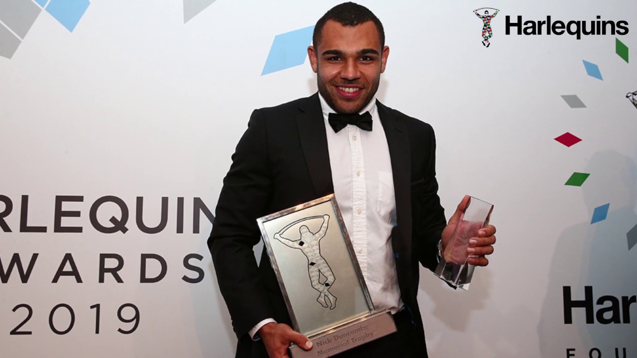 Joe Marchant on end of season awards and that amazing try against Saracens