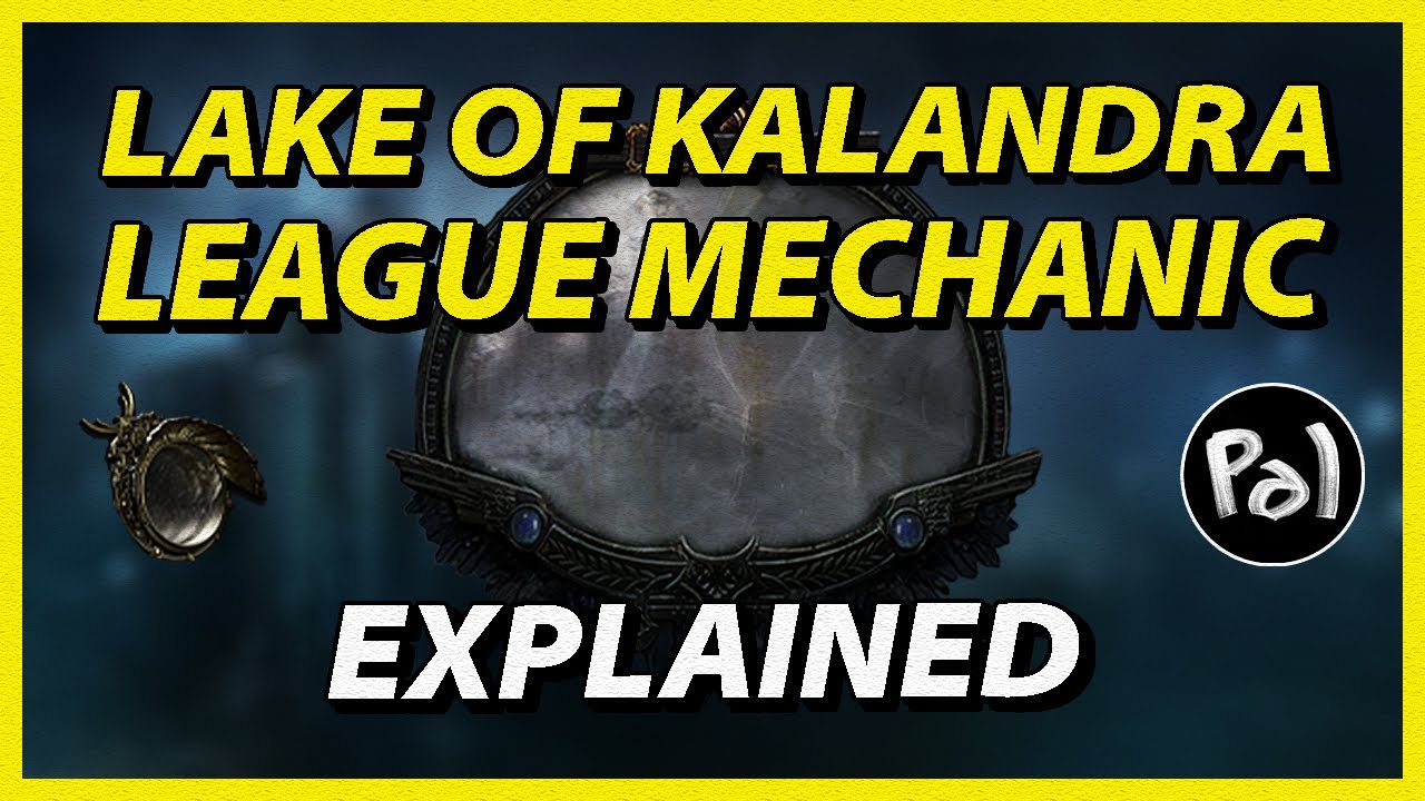 Everything You Need to Know About Mirrored Tablets in 3.19 | Path of Exile, Lake of Kalandra