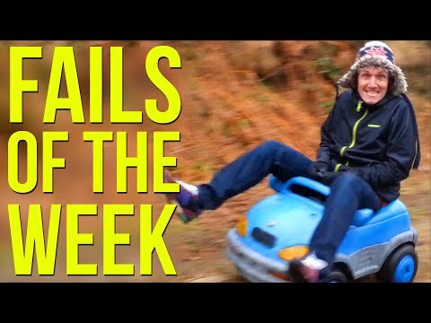 Best Fails of the Week 3 February 2015 || HD