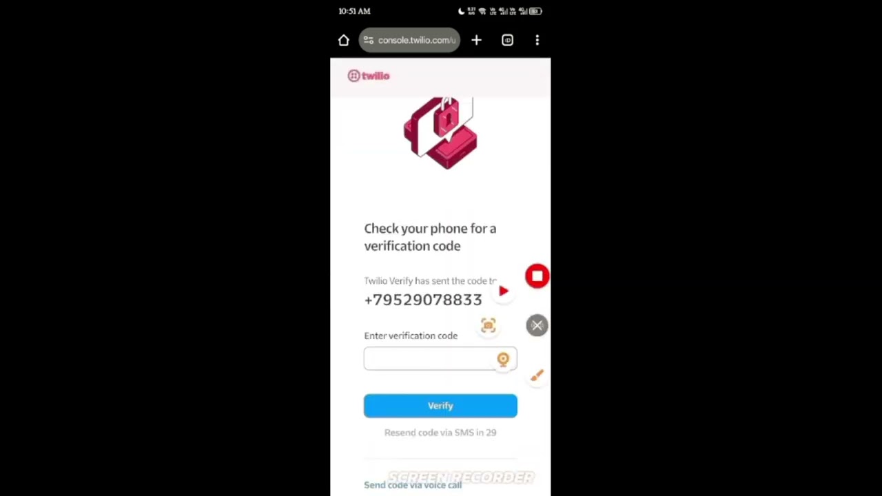 Twilio OTP Work Method 2026 | Easy Verification Method | Step-by-Step Guide