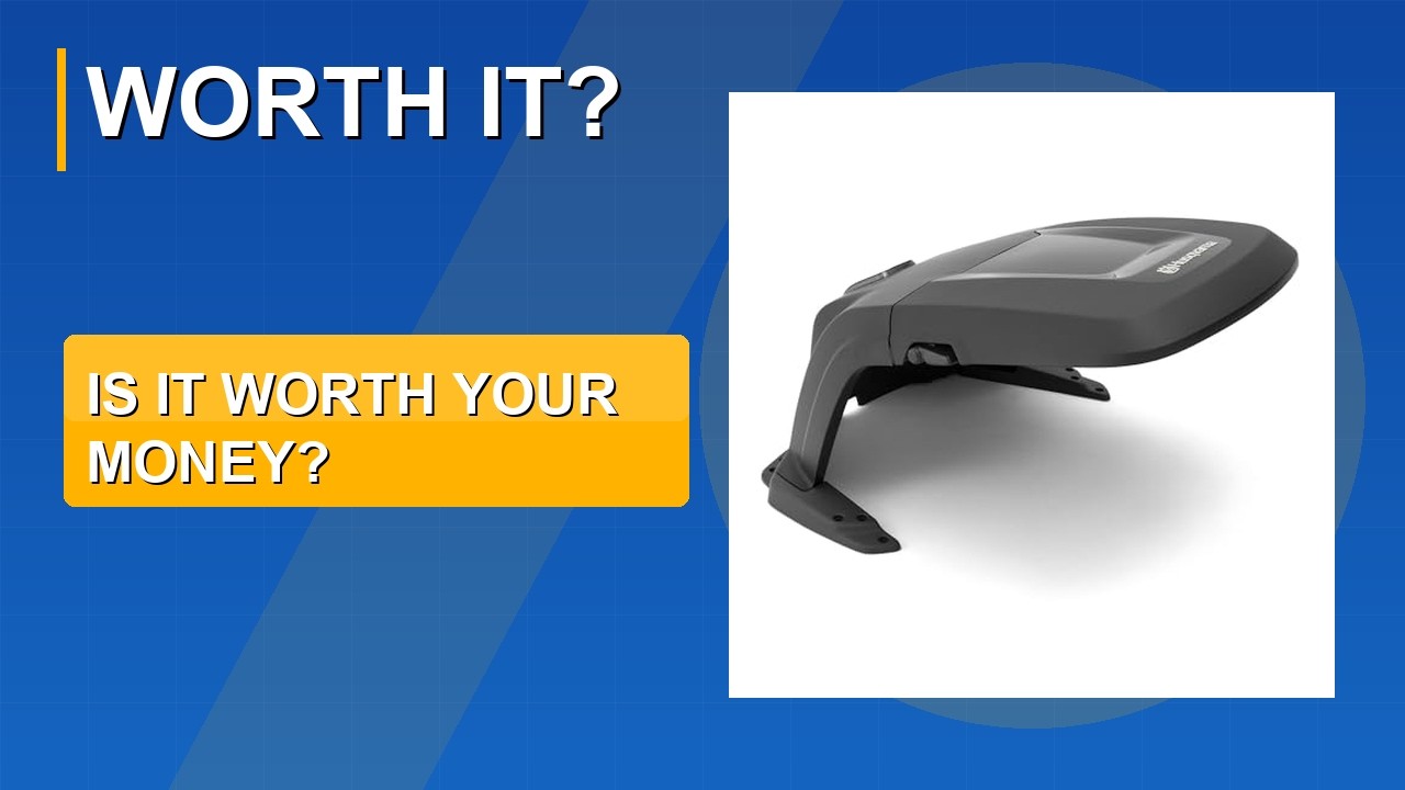 a Automower House for Hi-Cut Models Don't Buy Before Watching 2026