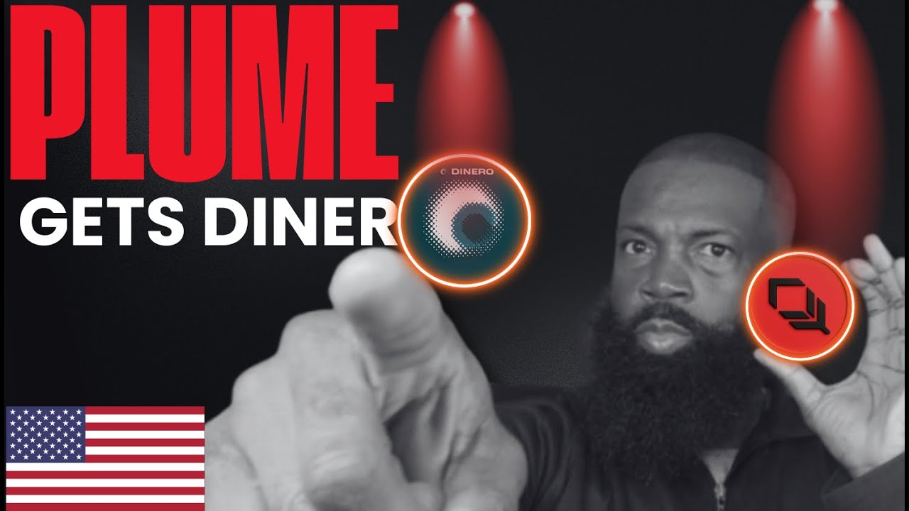 ЖЕТОН PLUME ПОЛУЧАЕТ DINERO!