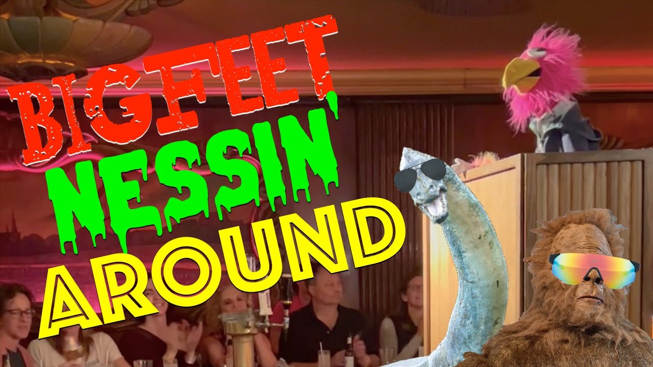 Bigfeet Nessin' Around [FULL] 10/21/23