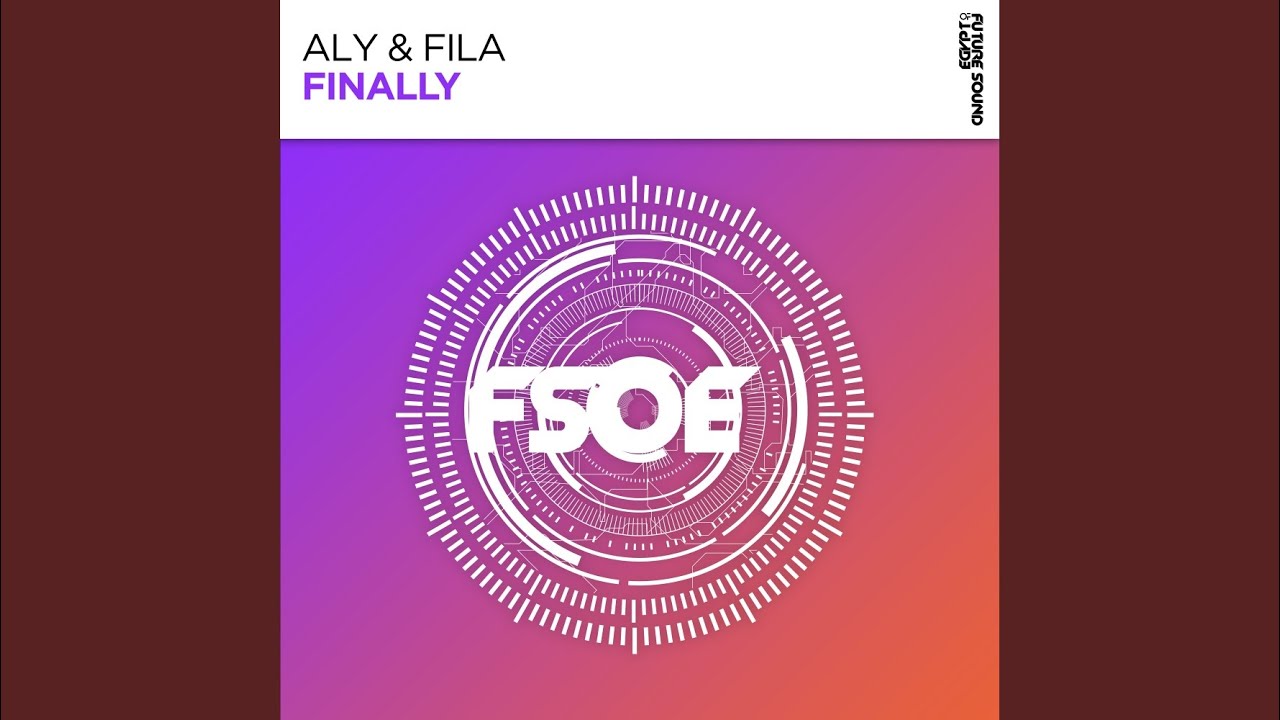 Finally (Extended Mix)