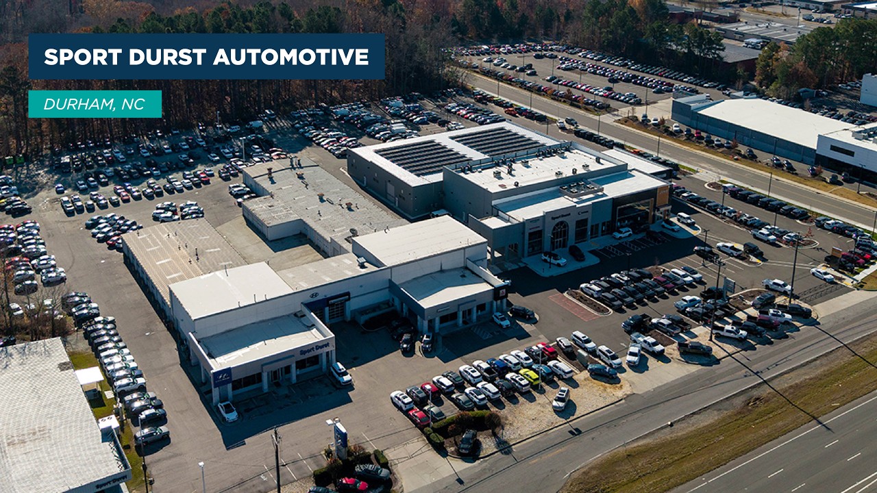Sport Durst Automotive - Case Study | Durham, NC