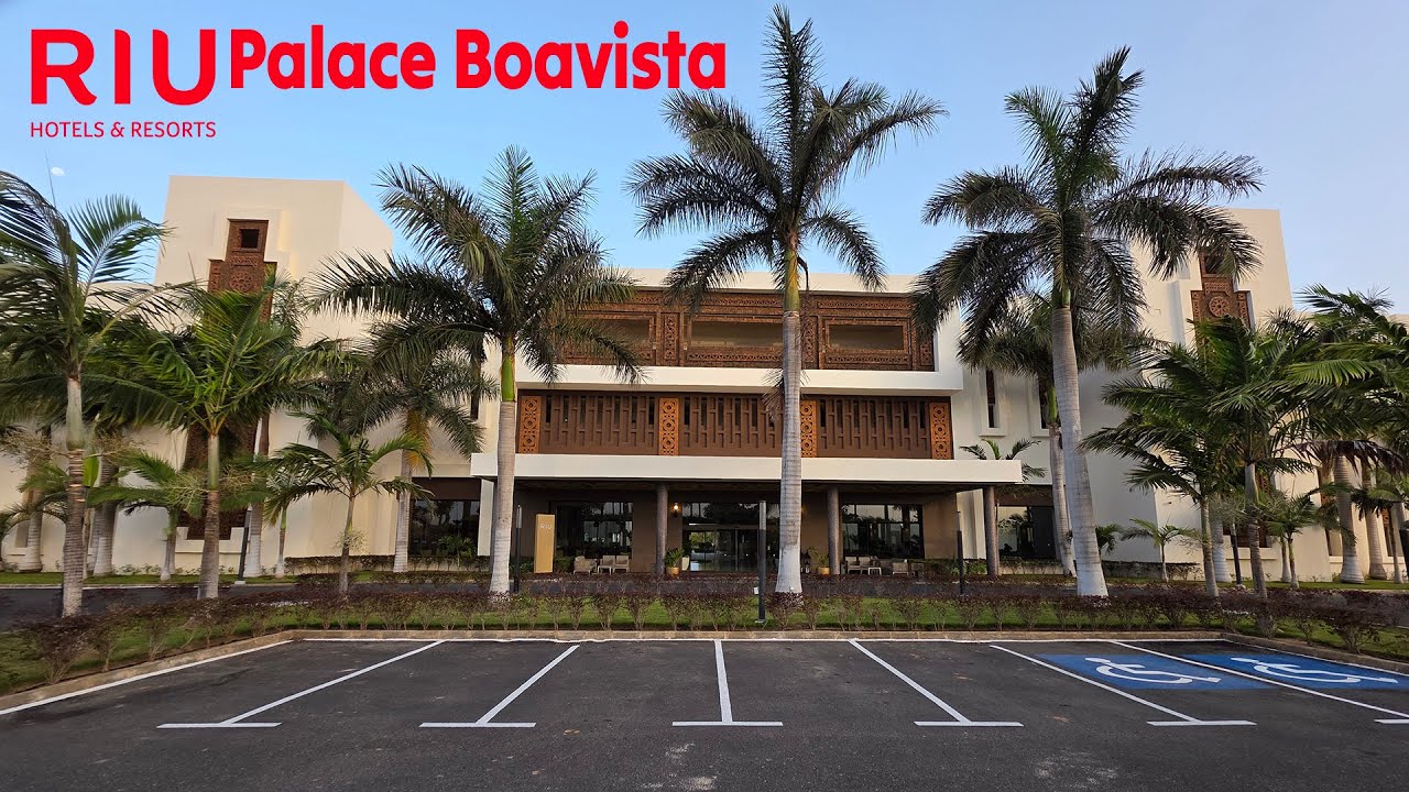 Hotel RIU Palace Boavista