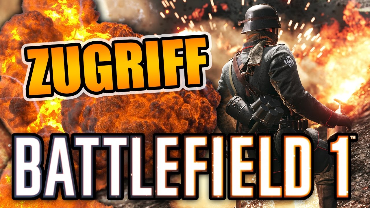 DIE BESTE RUNDE | Spandauer Jägerbataillon | Battlefield 1