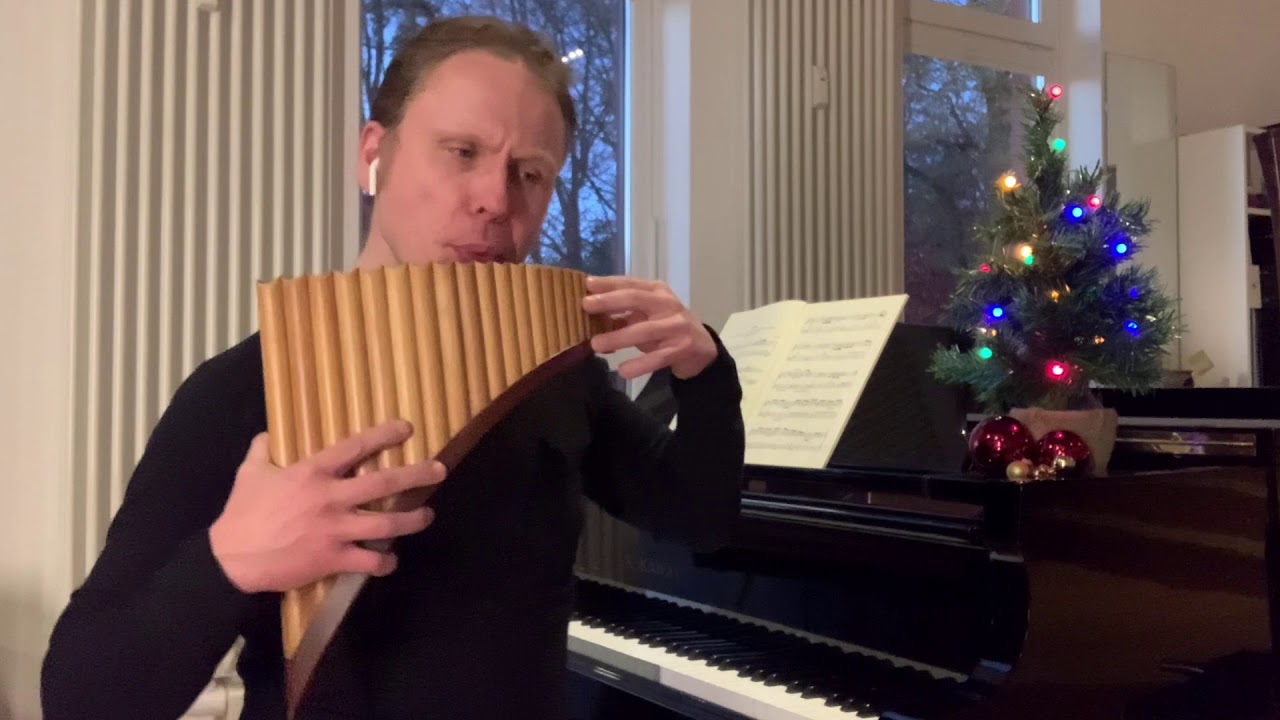 Mary did you know - Sebastian Pachel, Panflöte