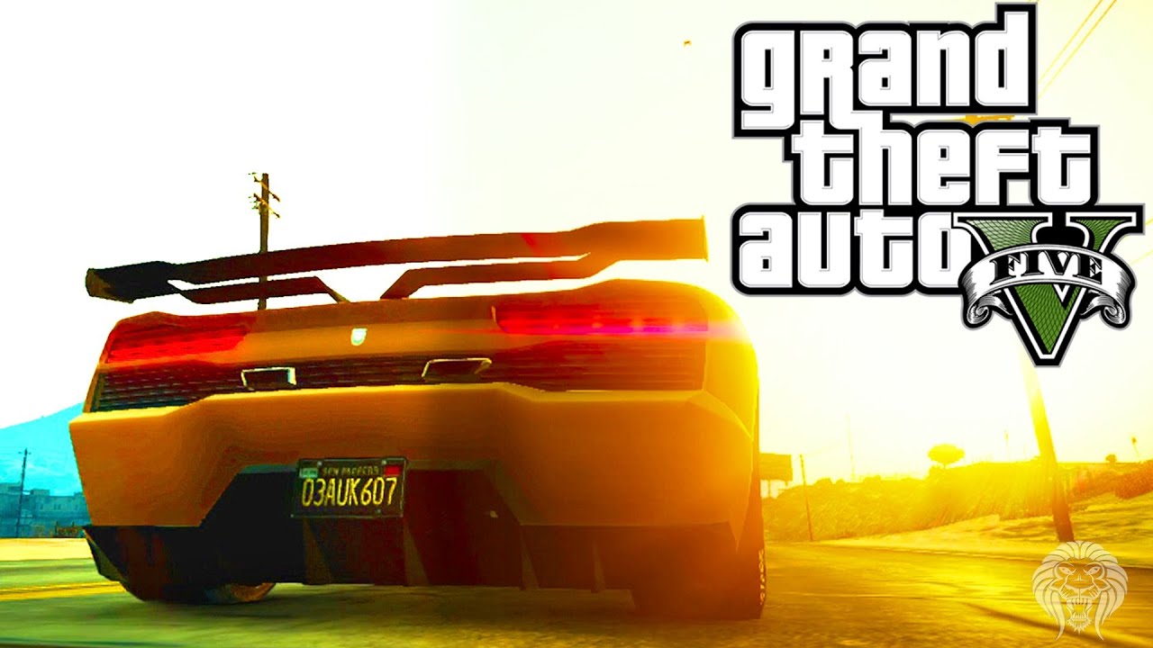 GTA 5: Secret 