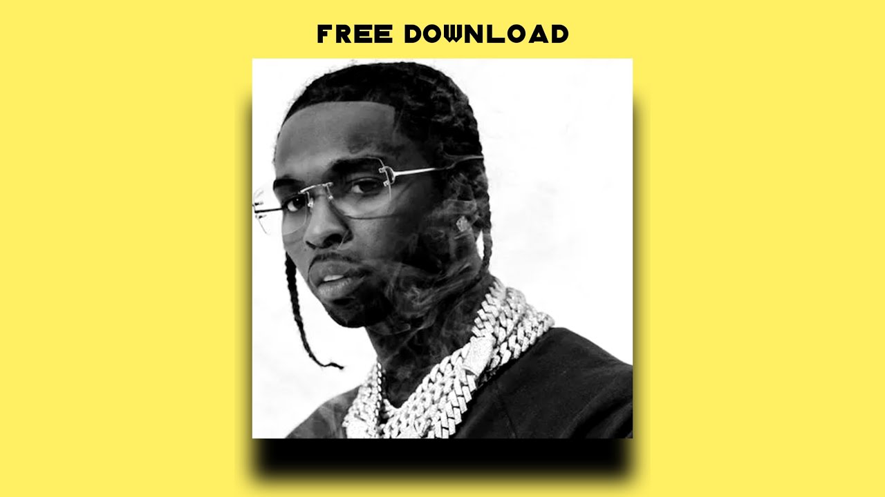 (FREE DOWNLOAD) POP SMOKE SAMPLE PACK / LOOP KIT 2021 - 