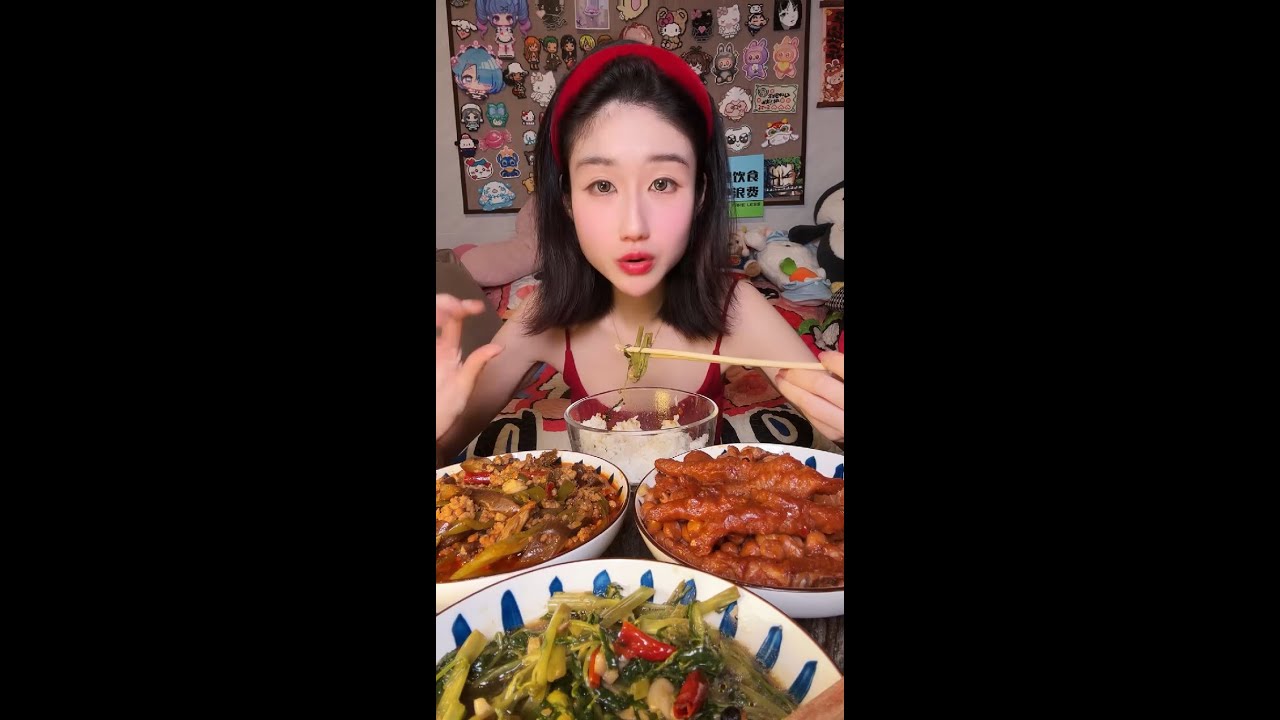🔴 LIVE: Cozy Chinese Dinner ASMR – Home-Style Ribs, Rice & Soup Vibes | Calm Mukbang Chat