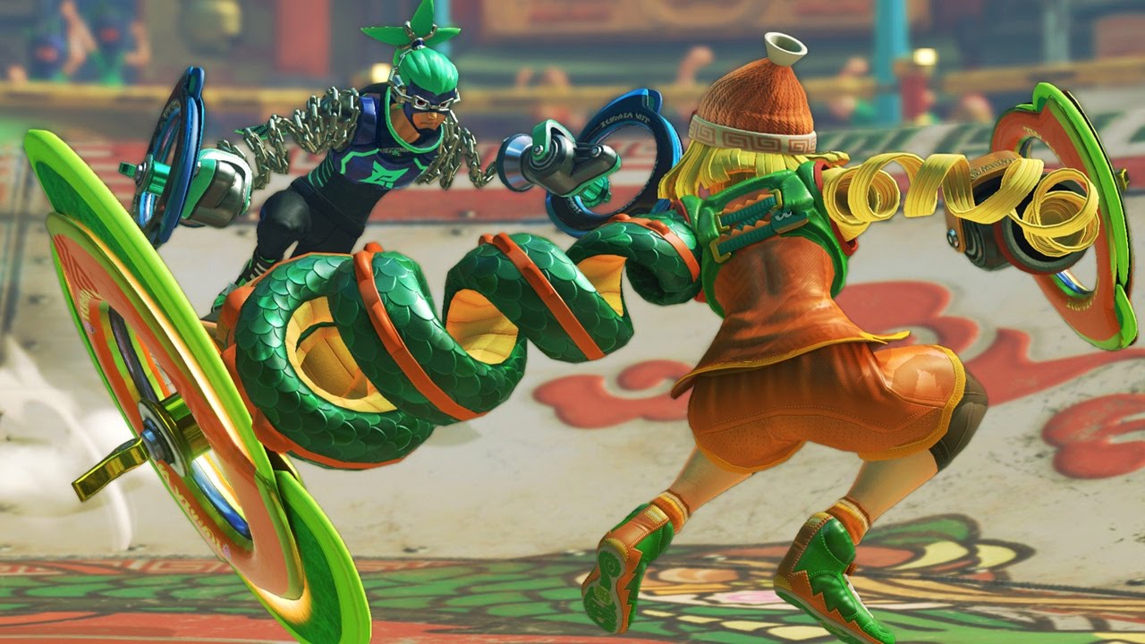Arms: Advanced Fighting Tips From Nintendo