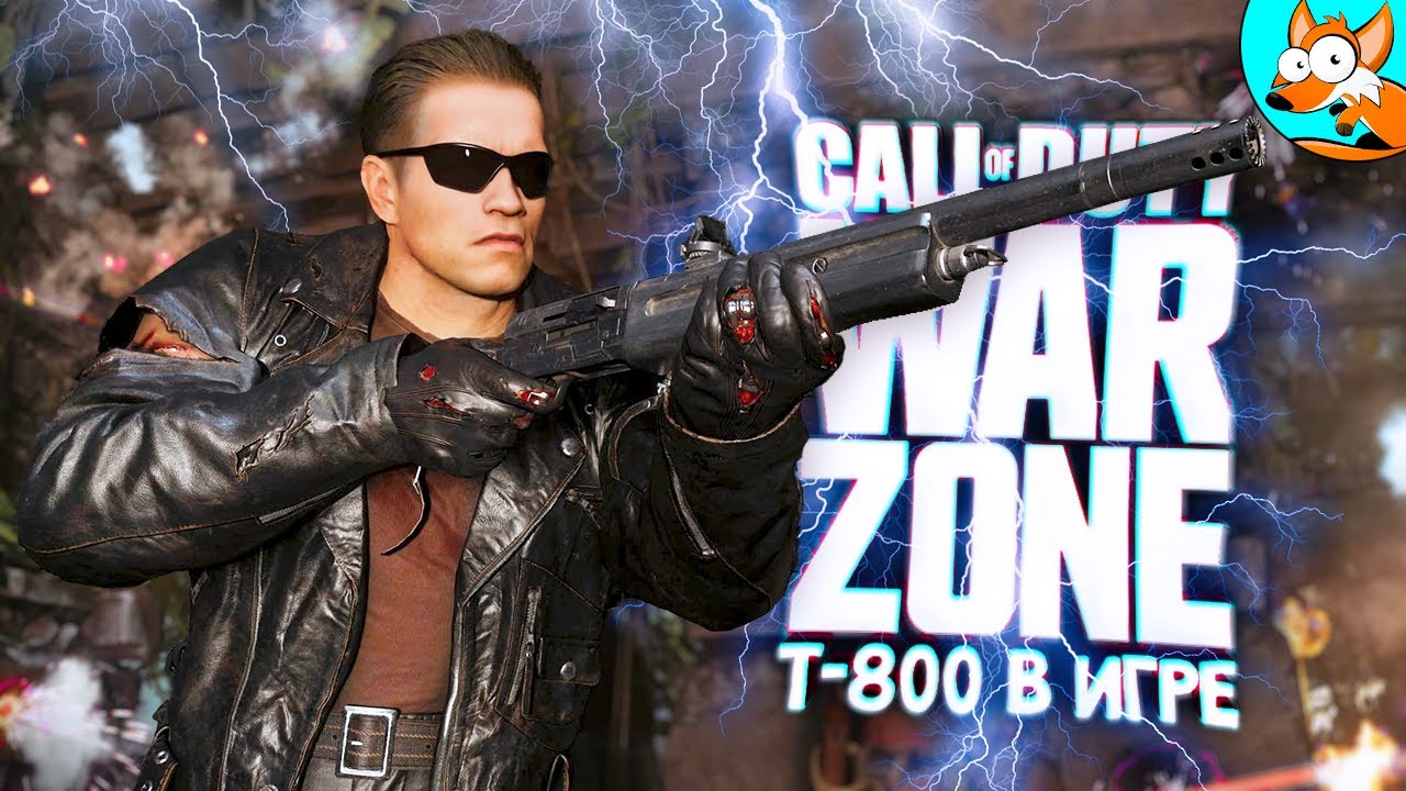 НОВЫЙ ЗОМБИ РЕЖИМ В Call of Duty Warzone