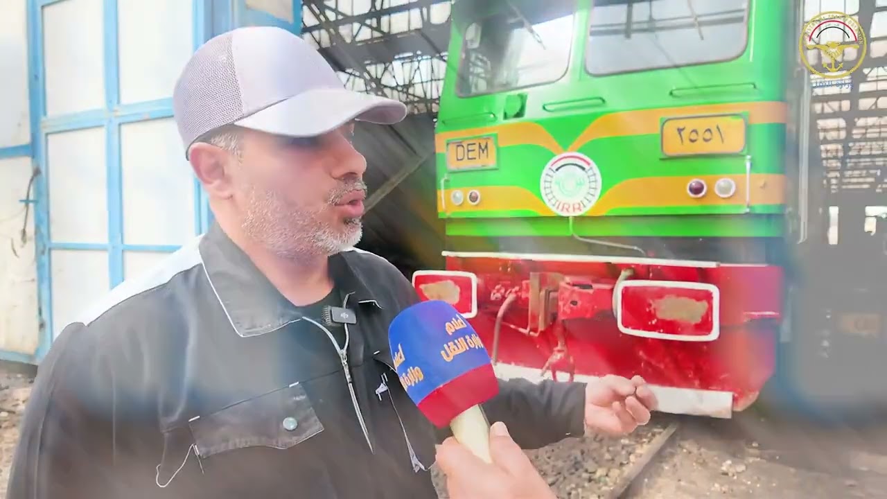 @ السكك تعيد تجهيز مأوى قاطرات بغداد لاستقبال القاطرات العاملة 