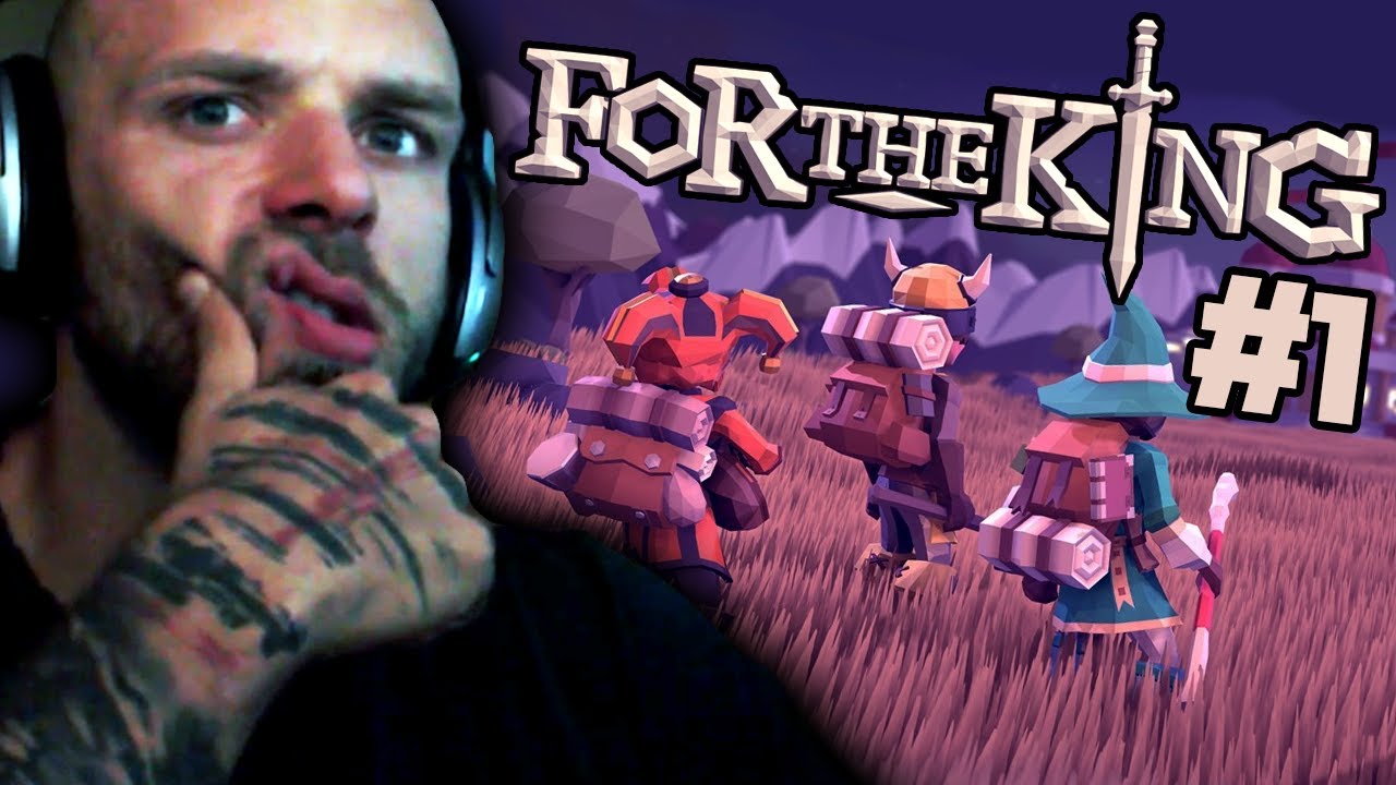 restt - For The King #1  │  žolík22 ineo1337  │  11.8.2021