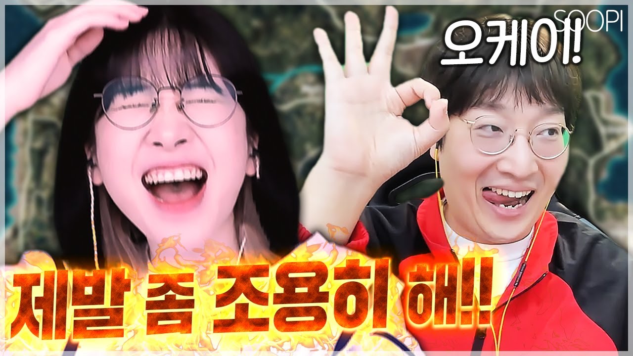 1초도 쉬지 않는 퀵마우스 이상호