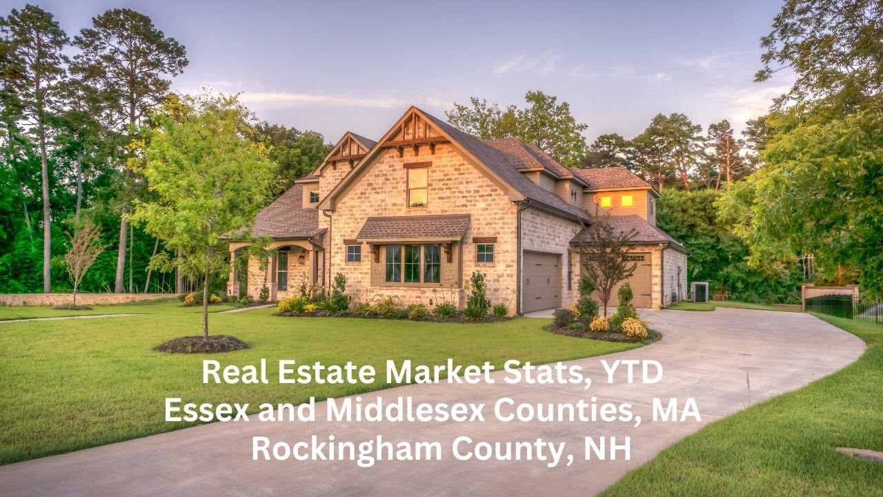 Market Snapshots - Essex and Middlesex Counties in Massachusetts