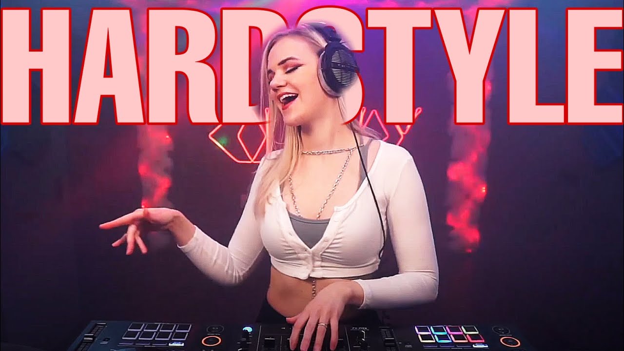 HARDSTYLE IS WHAT WE LIFE FOR ➤ COLAWAY SET ☣︎