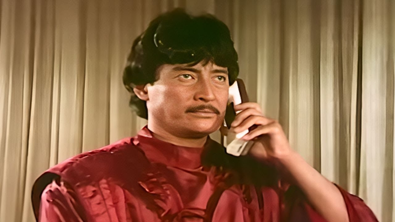 भारत एक कमज़ोर देश है, इसे तोड़ना बहुत आसान है - जबरदस्त सीन