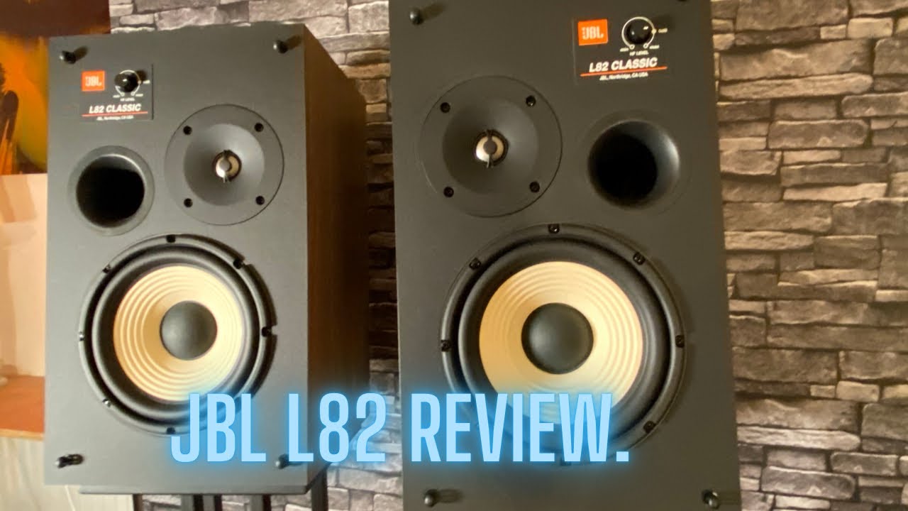 jbl l82