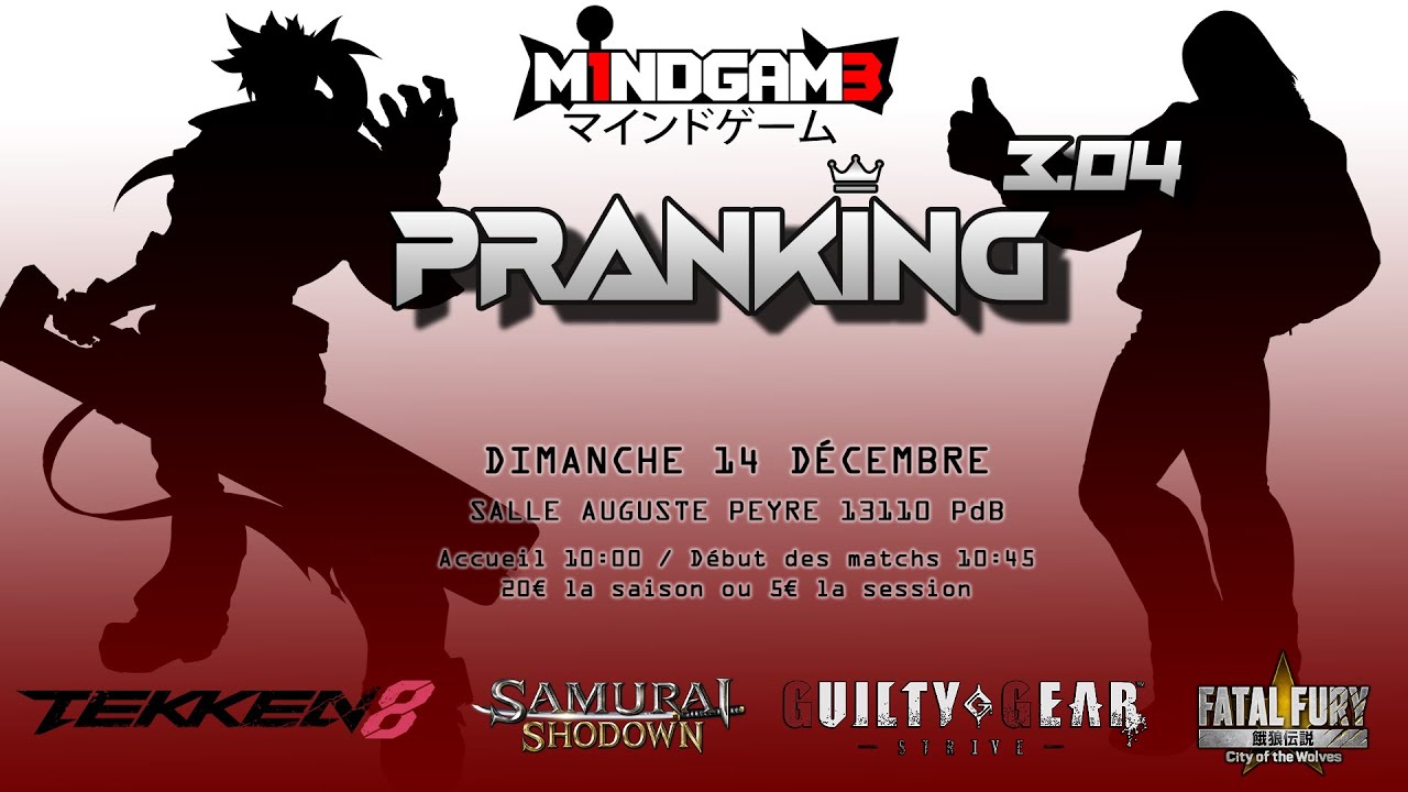 Pranking 3.04 
