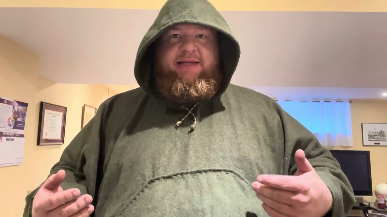 DIY Wool Blanket Poncho