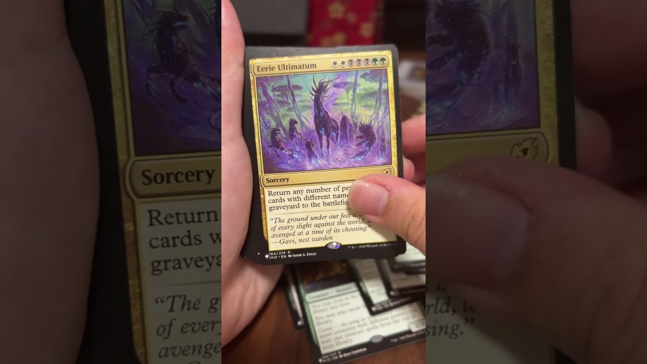 Secret Lair 20 Ways to Win Opening!!!