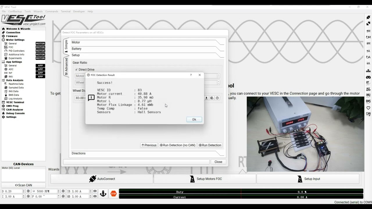 Makerbase VESC LESSON  9 Apply ADC to Self locking Switch and Toggle Switch