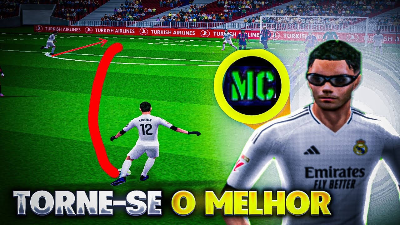 DOMINE O MEIO CAMPO COM ESSAS DICAS | PES DE PPSSPP 2025