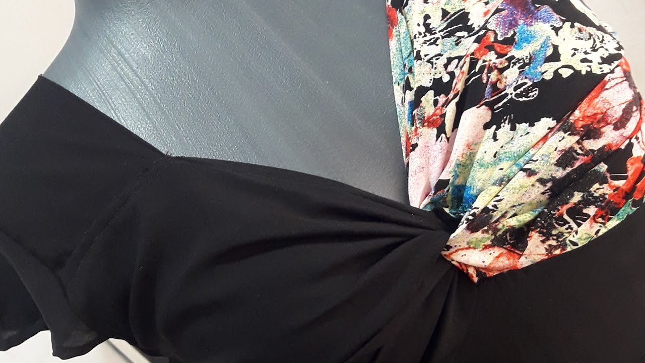 تفصيل الروبة فورم سوتيان لي طلبوها لبنات مني  مع ام وسيم 👍👇👇