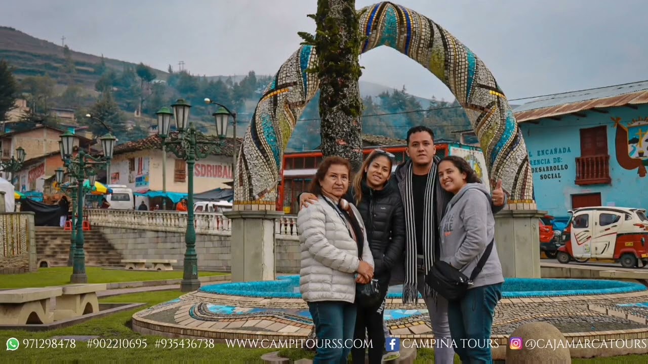 CELEND&Iacute;N - CAJAMARCA