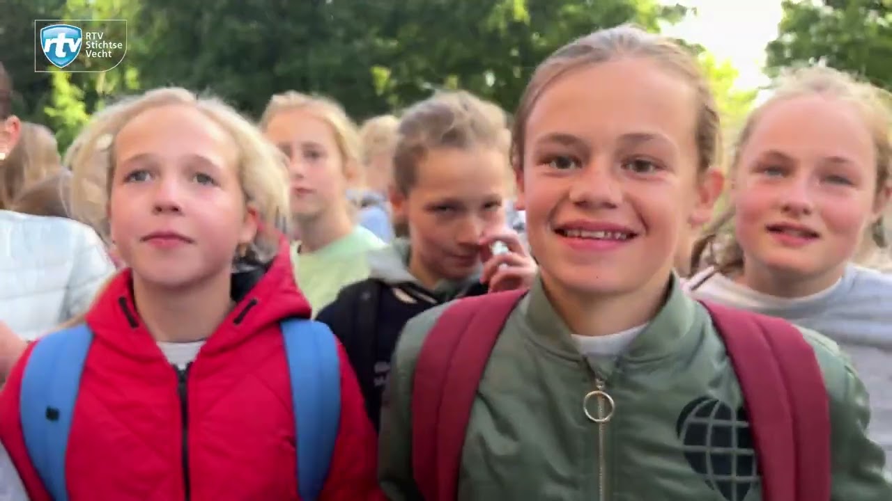 Avondvierdaagse in Maarssen 2025