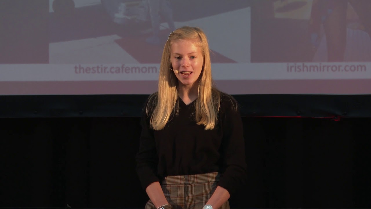 Let's talk about fashion! | Elodie Toschek | TEDxYouth@BerlinCosmopolitanSchool