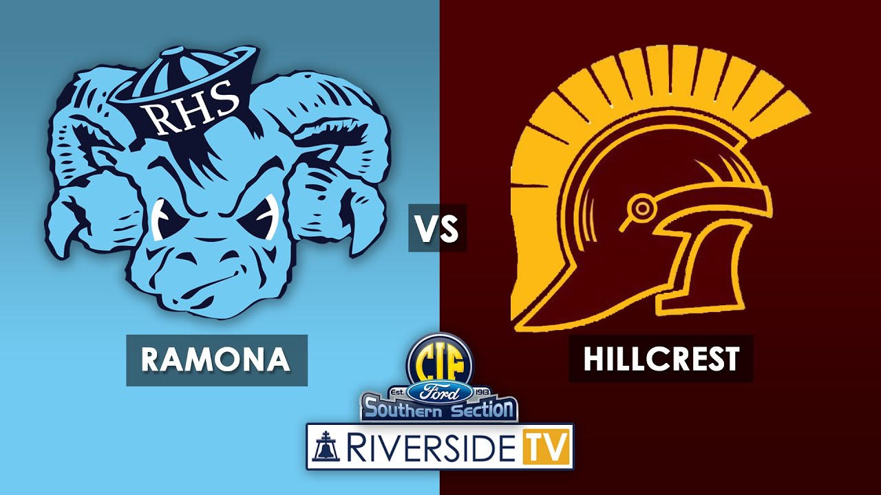 WEEK 2 | Hillcrest vs Ramona | Live HS Football | Game of the Week 2025 | 2025 Season