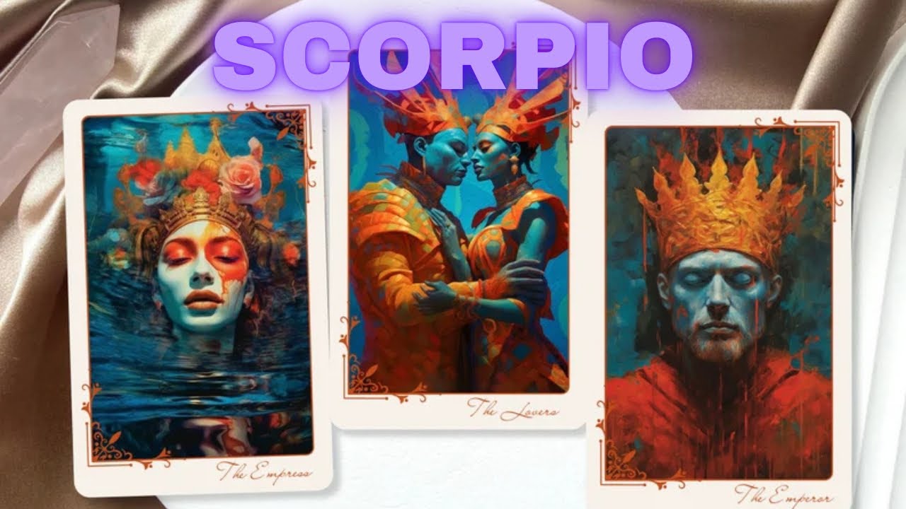 SCORPIO ♏️, 🔥 A NEW LOVE IS APPROACHING 😍💭THEY’RE LEAVING OLD PAIN BEHIND! PASSIONATE❤️MARCH