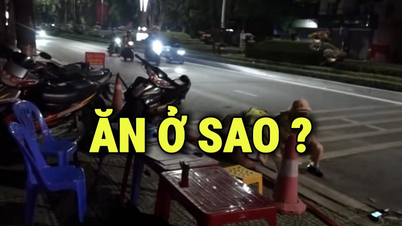 NGƯỜI TÉ LÀ AI – MÀ SAO CHỈ HỎI… XE CÓ SAO KHÔNG ?