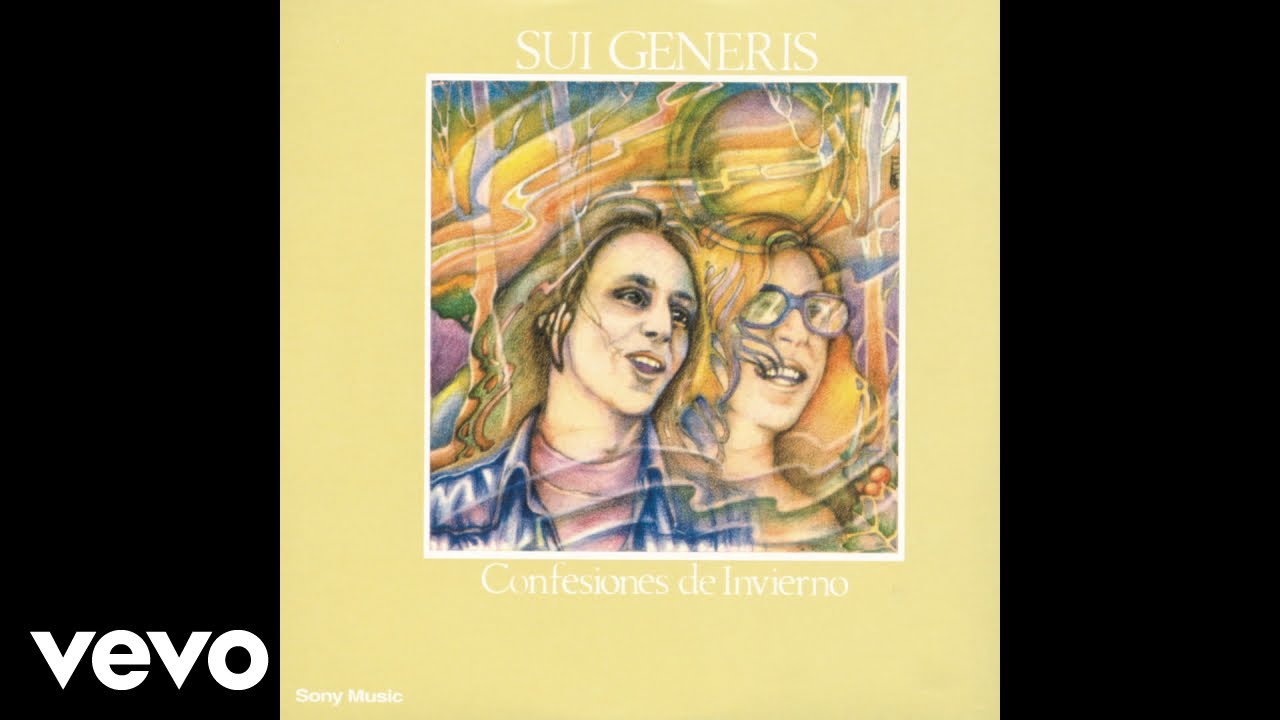 Sui Generis - Mr. Jones o Peque&ntilde;a Semblanza de una Familia Tipo Americana (Official Audio)