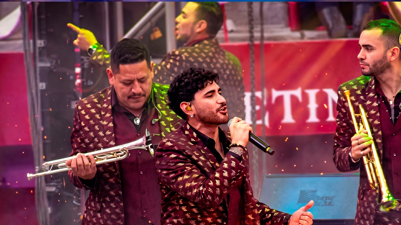 BANDA EL RECODO EN LA MONUMENTAL DE MORELIA CONCIERTO COMPLETO 21 DE NOVIEMBRE 2021