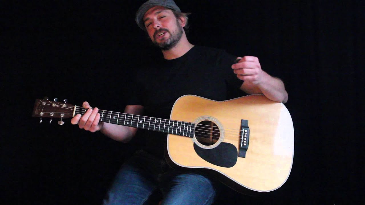 Zestienden slagje - gitaarles  Guitar Boulevard