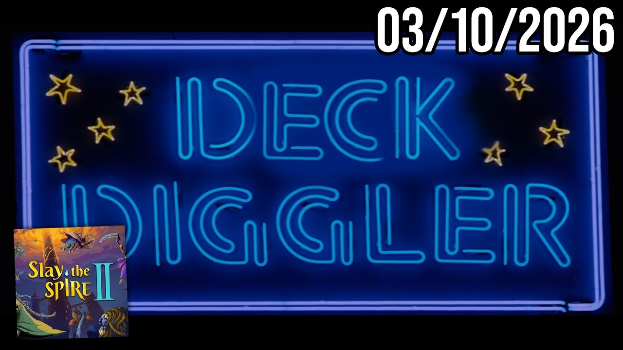 deck diggler - Bits and Banter [03/10/2026]
