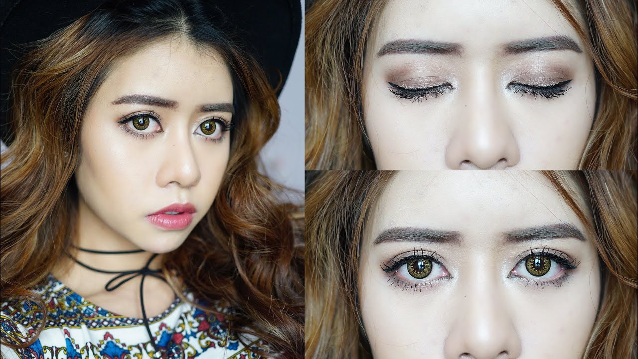 Howto แต่งหน้าแบบลูกครึ่งฝรั่ง