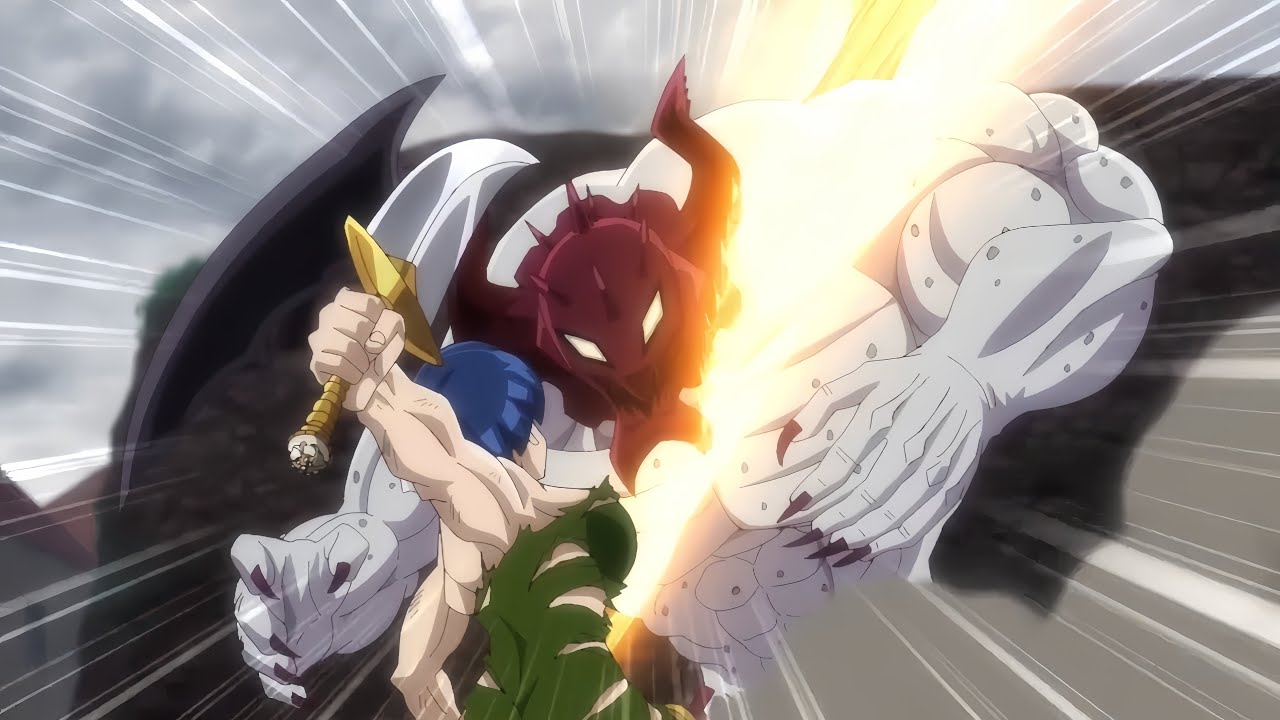 Gawain vs Galand | Seven deadly sins sequel: Four Knights Of The Apocalypse Episode 21