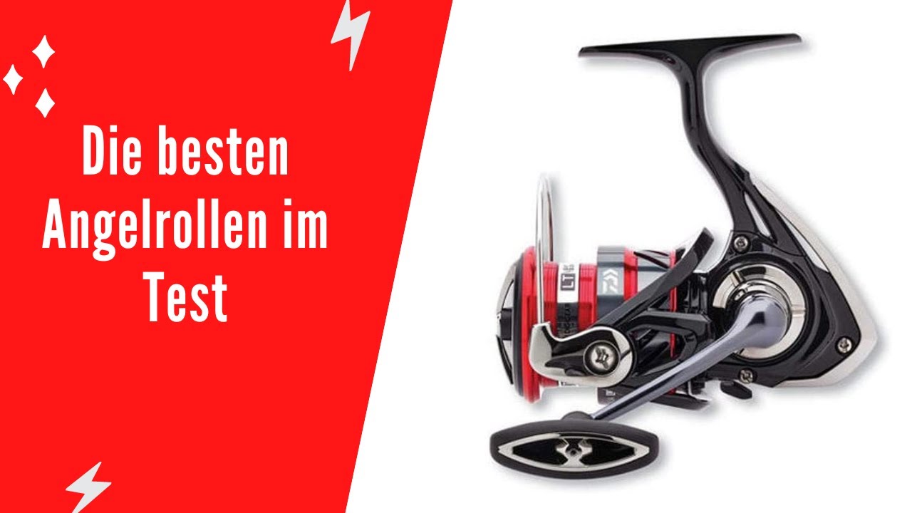 ✅ Die besten Angelrollen im Test 2023 - (Top 5)