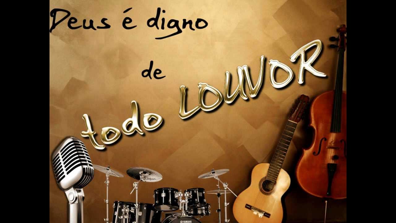 Grupo de Louvor ASAF - O Meu Louvor.wmv